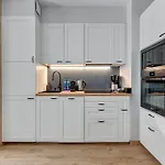 Welcome Nadmotlawie Sauna And Gym Apartment *