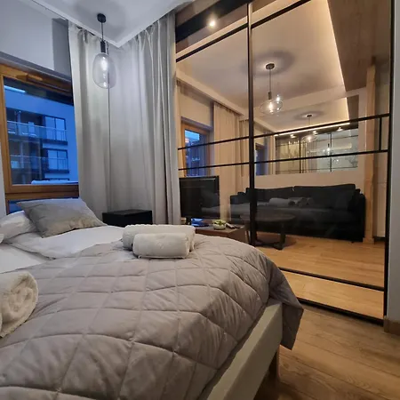 Apartman Welcome Nadmotlawie Sauna And Gym