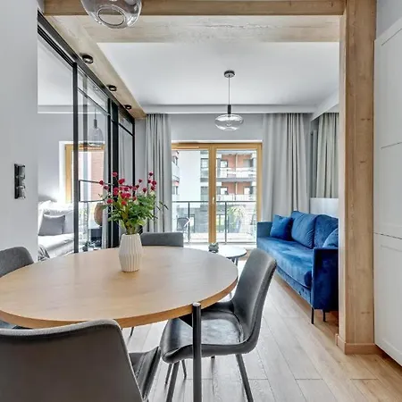 Welcome Nadmotlawie Sauna And Gym Apartman