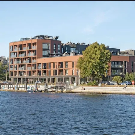 Apartment Welcome Nadmotlawie Sauna And Gym