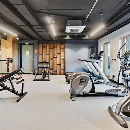 Welcome Nadmotlawie Sauna And Gym *