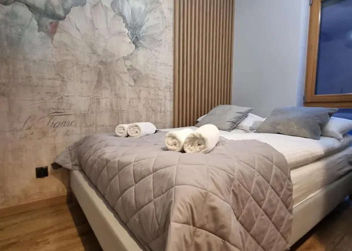 Welcome Nadmotlawie Sauna And Gym Apartman Gdańsk