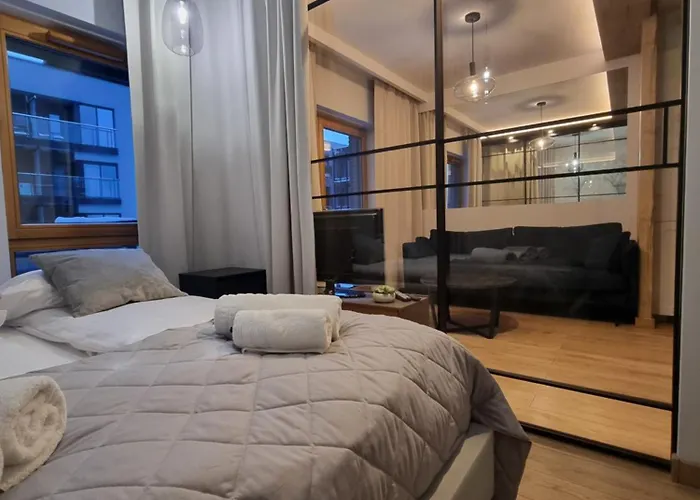 Apartman Welcome Nadmotlawie Sauna And Gym