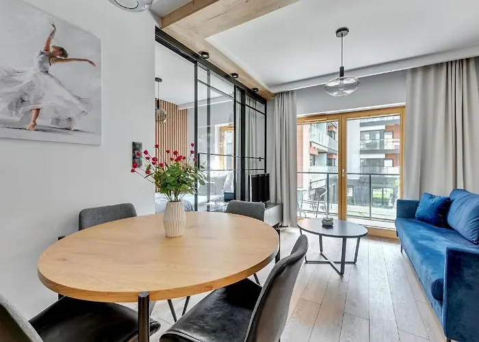 Apartman Welcome Nadmotlawie Sauna And Gym