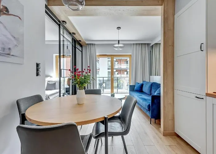 Welcome Nadmotlawie Sauna And Gym Apartman