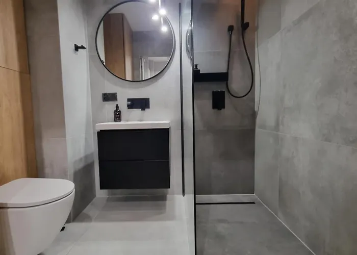 Welcome Nadmotlawie Sauna And Gym Apartman Gdańsk