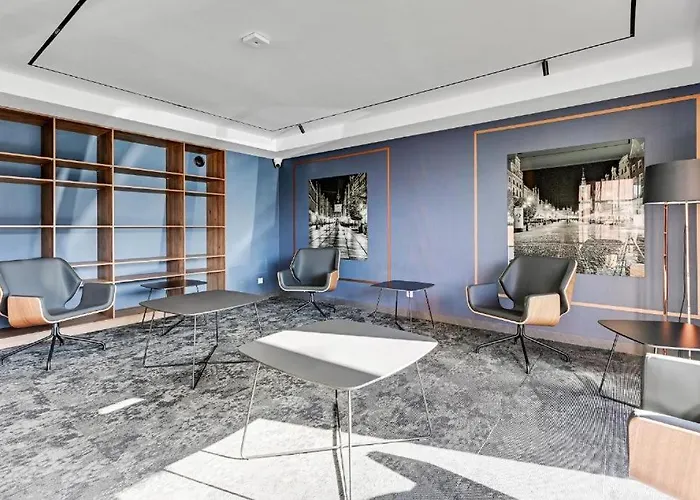 Apartman Welcome Nadmotlawie Sauna And Gym *