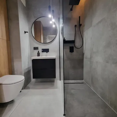 Welcome Nadmotlawie Sauna And Gym Apartmán Gdaňsk