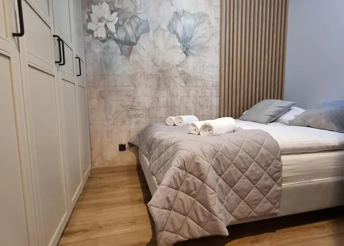 Welcome Nadmotlawie Sauna And Gym Gdaňsk