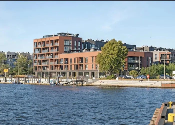 Apartmán Welcome Nadmotlawie Sauna And Gym