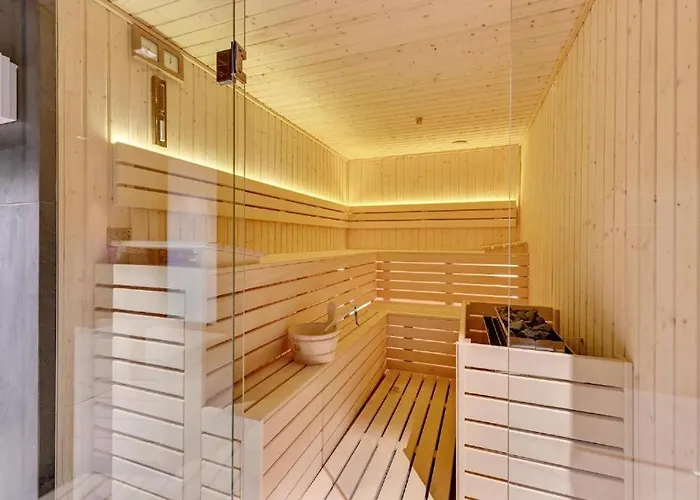 Apartmán Welcome Nadmotlawie Sauna And Gym